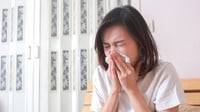 Tips Atasi Flu dan Batuk saat Puasa Agar Tak Makin Parah
