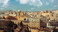 Profil Kota Betlehem di Palestina dan Sejarah Kelahiran Yesus