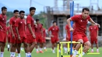 Jadwal Timnas Indonesia vs Kamboja AFF 2022 Live RCTI 23 Des