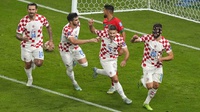Prediksi Kroasia vs Latvia Kualifikasi EURO 2024, H2H, Live RCTI