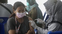 Vaksin Booster Puskesmas Taman Sari Jakarta hingga 31 Des 2022
