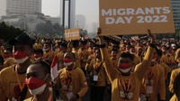 Pekerja Migran Tak Digaji Terbanyak di Malaysia & Arab Saudi