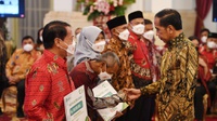 Jokowi Minta Bank Peduli kepada UMKM