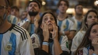 Jelang War Tiket Indonesia vs Argentina, Berapa Kapasitas GBK?