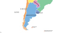 Profil Negara Argentina: Pemerintahan, Ekonomi, Agama, & Peta