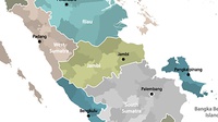 Profil Provinsi Jambi: Sejarah, Peta, Letak Wilayah & Topografi
