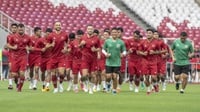 Kapan Jadwal Timnas Indonesia vs Kamboja & Klasemen AFF 2022