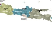 Profil Kota Yogyakarta: Sejarah, Geografi, dan Peta Wilayah DIY