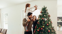 Rekomendasi Dekorasi Natal Sederhana di Rumah