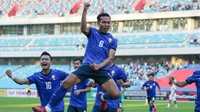 Daftar Pemain Kamboja yang Patut Diwaspadai Timnas Indonesia