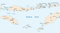 Profil Provinsi Nusa Tenggara Timur: Letak Geografis dan Peta