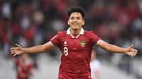 Hasil Timnas Indonesia vs UEA Uji Coba AFC U23 Skor Akhir 1-0