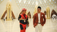 PDIP Beri Sinyal Kuat Ridwan Kamil Jadi Cawapres Ganjar Pranowo