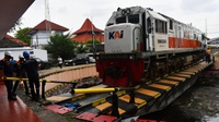 Harga Tiket Kereta Tarif Khusus Rute Jogja-Surabaya dan Nama KA