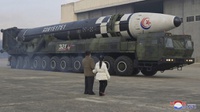 Update Terkini Drone Korea Utara yang Lintasi Perbatasan Korsel