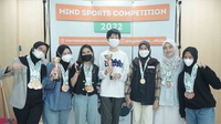 Rahasia Jepang Juarai Kompetisi Memory Sports 2022 di Indonesia