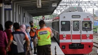 KAI Commuter Minta Maaf Jalur Bogor-Jakarta Terhenti 53 Menit