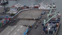 Pelabuhan Diminta Utamakan Keselamatan saat Atur Muatan Kapal