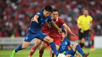 Head to Head Thailand vs Kamboja AFF Cup 2022 & Rekor Pertemuan