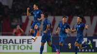 Daftar Lengkap Pemain Resmi Timnas Thailand di Piala Asia 2024