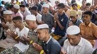 Jumlah Pengungsi Rohingya di Indonesia per Awal Desember 2023