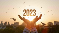 Kata-Kata Tahun Baru 2023 Ucapan Motivasi dan Quotes Penyemangat