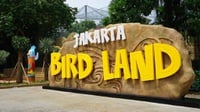 Harga Tiket Jakarta Bird Land Saat Tahun Baru 2023 & Cara Beli