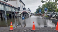 Banjir Semarang Surut, Perjalanan KA Utara Jawa Kembali Normal