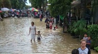 Banjir di Sampang Merendam Lima Kelurahan dan Empat Desa