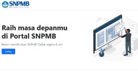 Pendaftaran UTBK SNBT 2023 Dibuka Hari Ini di Portal SNPMB