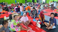 Banjir di Kudus Surut, BPBD Pastikan Para Pengungsi sudah Pulang