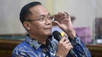 Penyuap Rektor Unila Nonaktif Dituntut Penjara 2 Tahun
