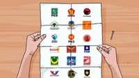 Peta Suara Pileg 2024: Golkar Pepet PDIP & Unggul dari Gerindra