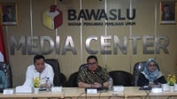 Bawaslu Tak Mempersoalkan Jokowi Cawe-Cawe di Pilpres 2024