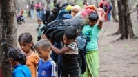 Menanti Intervensi Indonesia soal Gelombang Pengungsi Rohingya