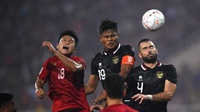 Jadwal Vietnam vs Kirgistan Uji Coba Asian Cup, Skor H2H, Live