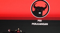 Megawati Sebut PDIP akan Gelar Konsolidasi di GBK 1 Juni 2023