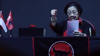 Megawati Akui Pengumuman Nama Capres PDIP Ditunggu-tunggu