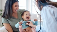 Mengenal Skrining Hipotiroid Kongenital SHK pada Bayi Baru Lahir