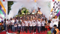 Rayakan 1 Dekade, Semen Indonesia Gelar Stronger CollaborAction