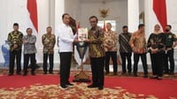 Mahfud MD Beberkan Isi Pertemuan Jokowi & Komnas soal HAM Berat