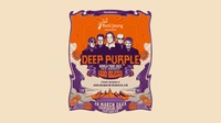Alur Penukaran Tiket Konser Deep Purple World Tour 2023 di Solo