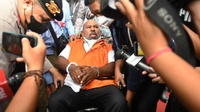 KPK: Lukas Enembe Tolak Berobat di RSPAD, Maunya di Singapura