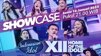 Nonton Indonesian Idol 2023 Babak Showcase & Link Live Streaming