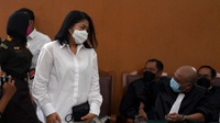 Pengacara Mohon Hakim Bebaskan Putri Candrawathi dari Tuntutan