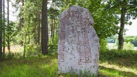 Fakta-fakta Arkeolog Norwegia Temukan Batu Rune Tertua di Dunia