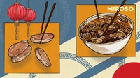 Ho Pao Ak, Samcan, dan Kisah-Kisah di Balik Hidangan Imlek