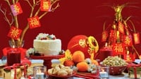 Macam-Macam Olahan Kue Keranjang Imlek untuk Tahun Baru Cina