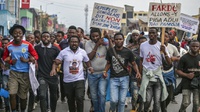 Kronologi Aksi Demo di Kongo, Tolak Kedatangan Pasukan Sudan