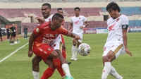 Cara Nonton Live Streaming Playoff LCA 2023 Bali United vs PSM